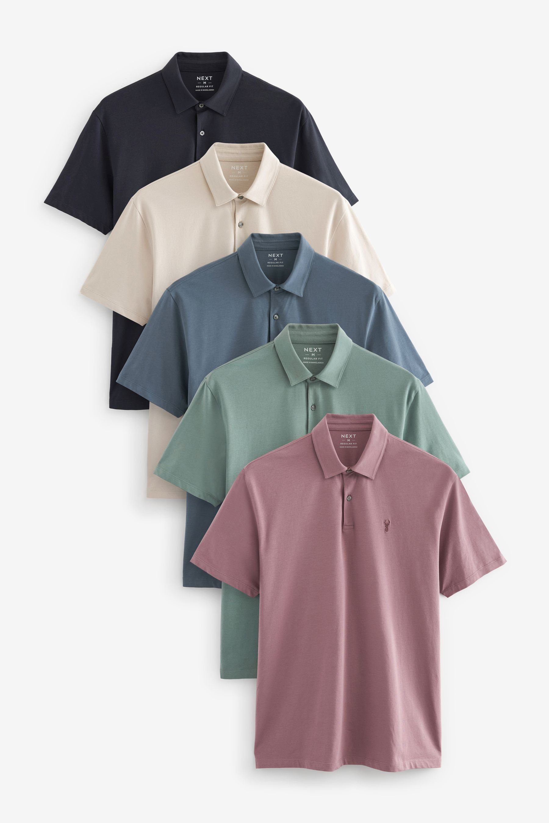 Next polo shirts online